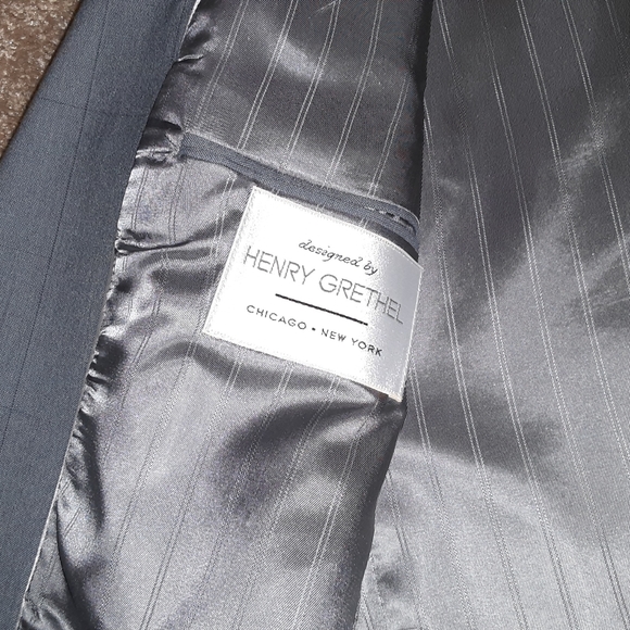Henry Grethel 2 piece suit - Picture 4 of 5